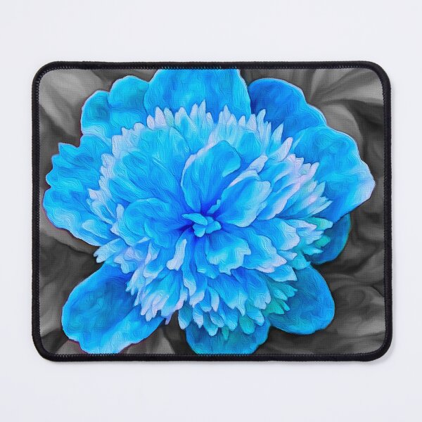 Item preview, The First Peony on B&W 5 designed and sold by BloomingbySJ.