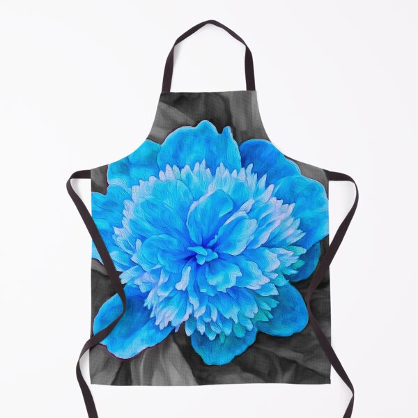 Item preview, The First Peony on B&W 5 designed and sold by BloomingbySJ.