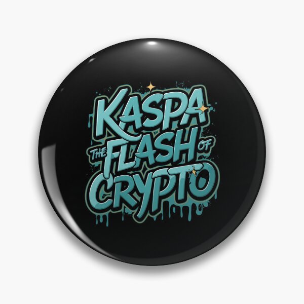Item preview, Kaspa Gravity Disruptor Art designed and sold by RadDeck.