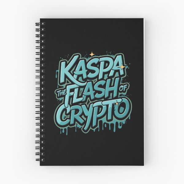 Item preview, Kaspa Gravity Disruptor Art designed and sold by RadDeck.