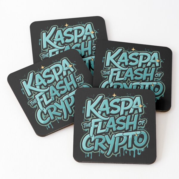 Item preview, Kaspa Gravity Disruptor Art designed and sold by RadDeck.