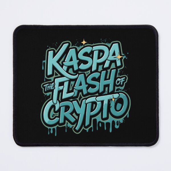 Item preview, Kaspa Gravity Disruptor Art designed and sold by RadDeck.