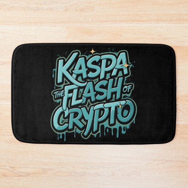 Item preview, Kaspa Gravity Disruptor Art designed and sold by RadDeck.