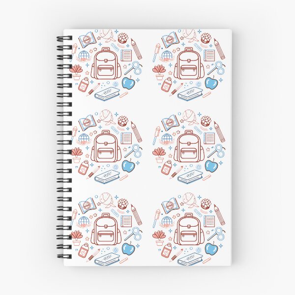 Item preview, Essentials for a School Day designed and sold by ART ATTACK ZONE.