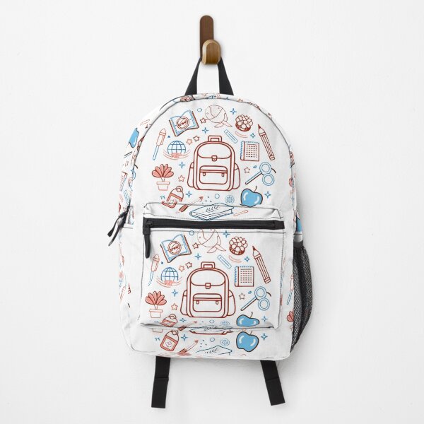 Item preview, Essentials for a School Day designed and sold by ART ATTACK ZONE.