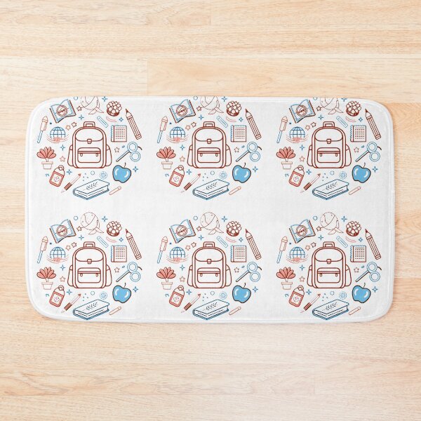 Item preview, Essentials for a School Day designed and sold by ART ATTACK ZONE.