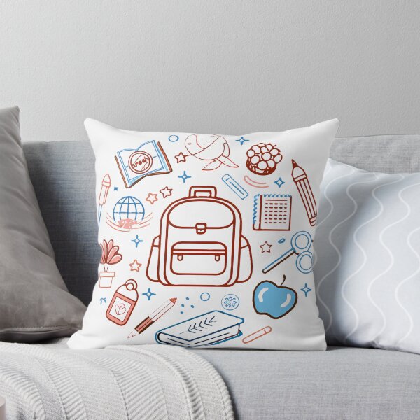 Item preview, Essentials for a School Day designed and sold by ART ATTACK ZONE.