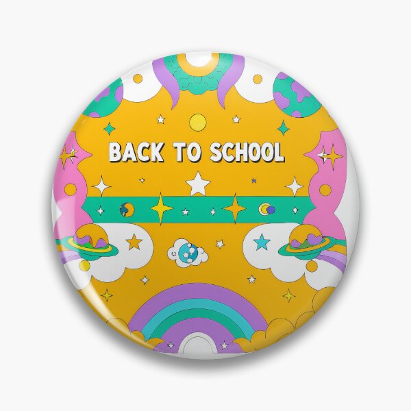 Item preview, Cosmic Back to School Celebration designed and sold by ART ATTACK ZONE.