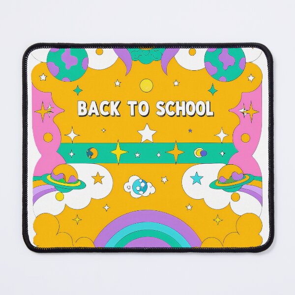 Item preview, Cosmic Back to School Celebration designed and sold by ART ATTACK ZONE.