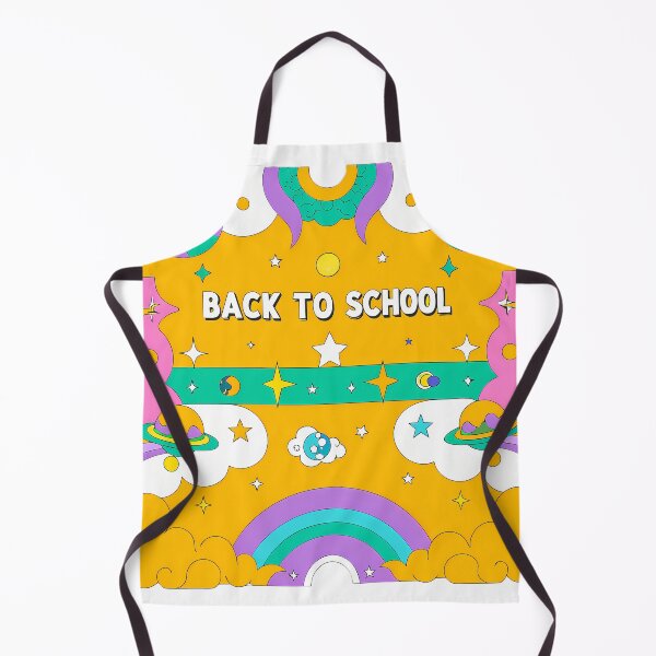 Item preview, Cosmic Back to School Celebration designed and sold by ART ATTACK ZONE.