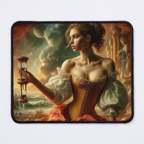 Item preview, "Mistress of the Timeless Abyss" designed and sold by Ghost Archer Illusions.