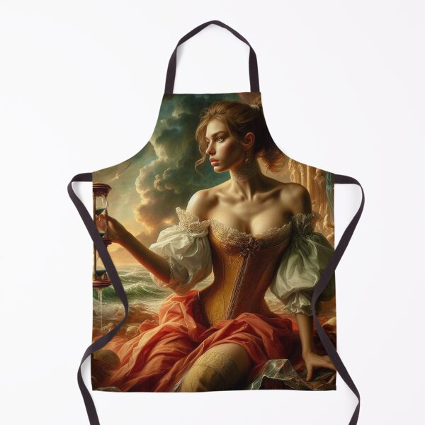 Item preview, "Mistress of the Timeless Abyss" designed and sold by Ghost Archer Illusions.