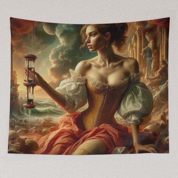 Item preview, "Mistress of the Timeless Abyss" designed and sold by Ghost Archer Illusions.