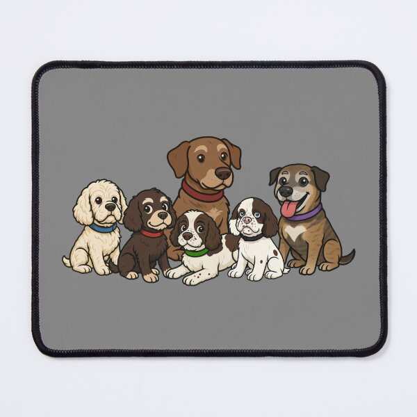 Item preview, Puppy Group designed and sold by kpak-.