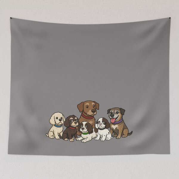 Item preview, Puppy Group designed and sold by kpak-.