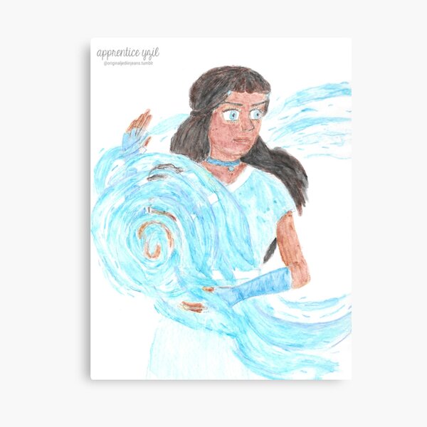 Item preview, Katara designed and sold by Apprentice Yzil Cole.