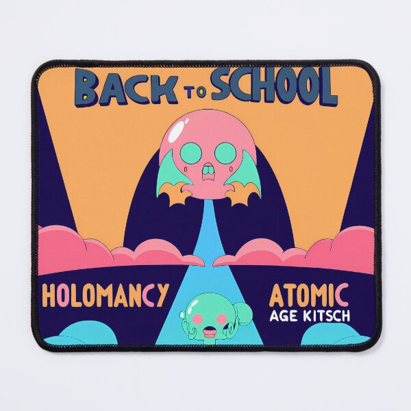 Item preview, Futuristic Back to School Theme designed and sold by ART ATTACK ZONE.
