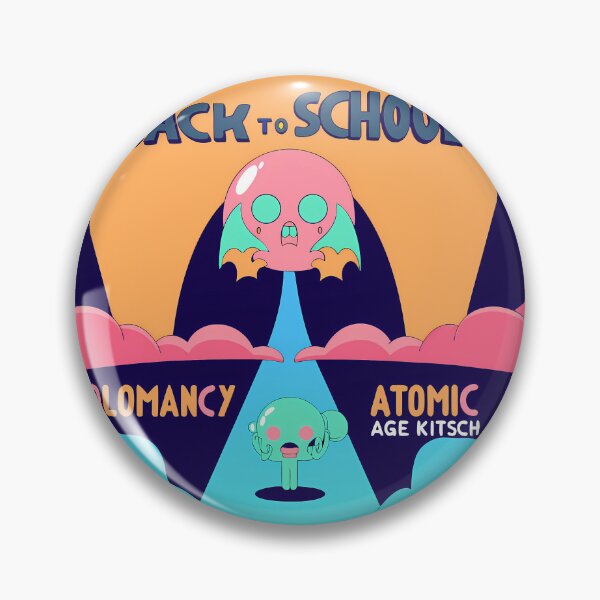 Item preview, Futuristic Back to School Theme designed and sold by ART ATTACK ZONE.