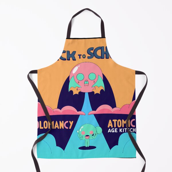 Item preview, Futuristic Back to School Theme designed and sold by ART ATTACK ZONE.