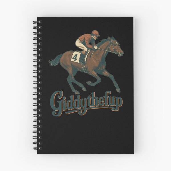 Item preview, Giddythefup Horse Racing Derby Day Giddy Up Funny Derby Gear designed and sold by DynamicDesign.