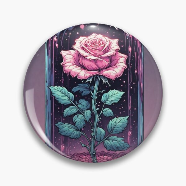 Item preview, Enchanted rose designed and sold by Nostalgiacenter.