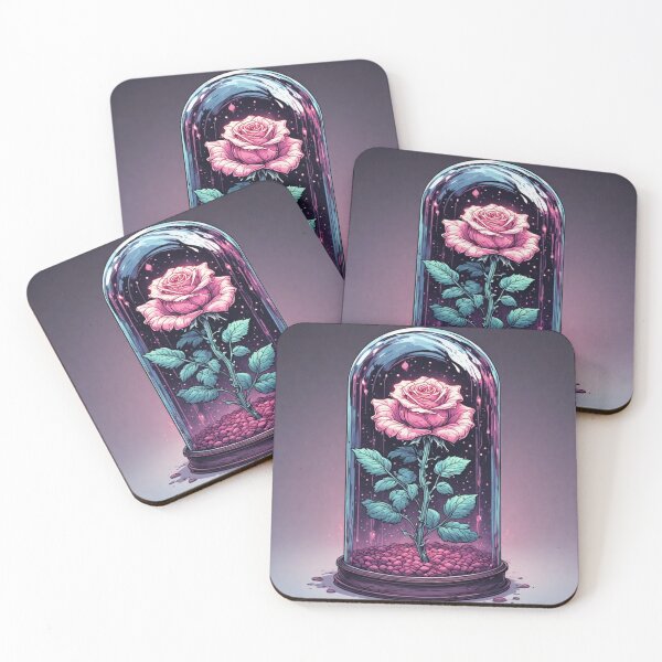 Item preview, Enchanted rose designed and sold by Nostalgiacenter.