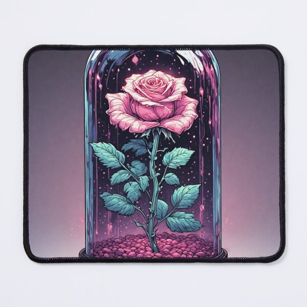 Item preview, Enchanted rose designed and sold by Nostalgiacenter.
