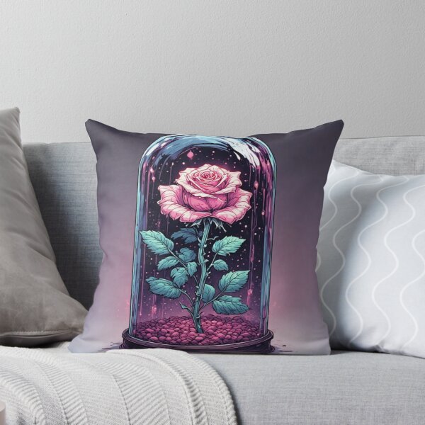 Item preview, Enchanted rose designed and sold by Nostalgiacenter.