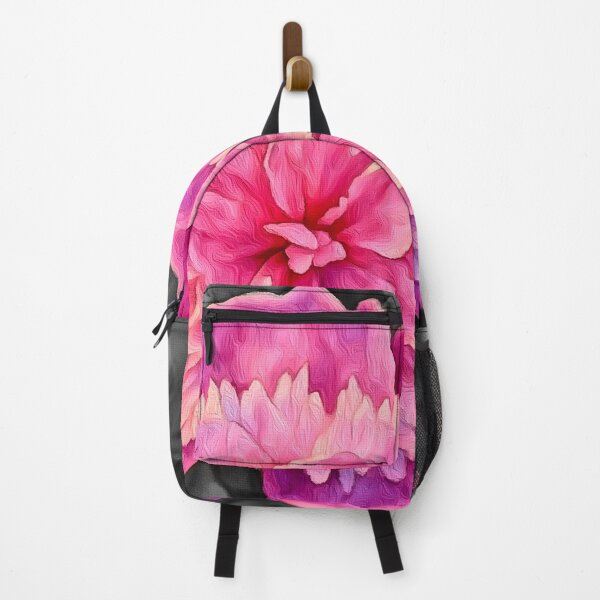 Item preview, The First Peony on B&W 1 designed and sold by BloomingbySJ.