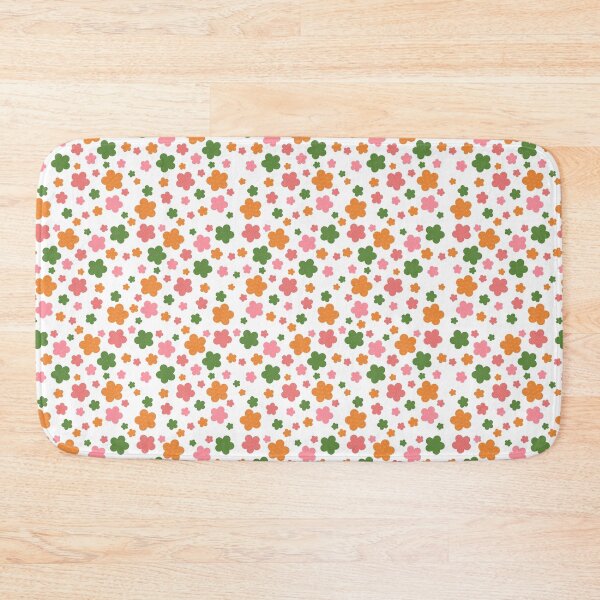 Item preview, Seamless Japanese plum blossom  designed and sold by Denya4Design.
