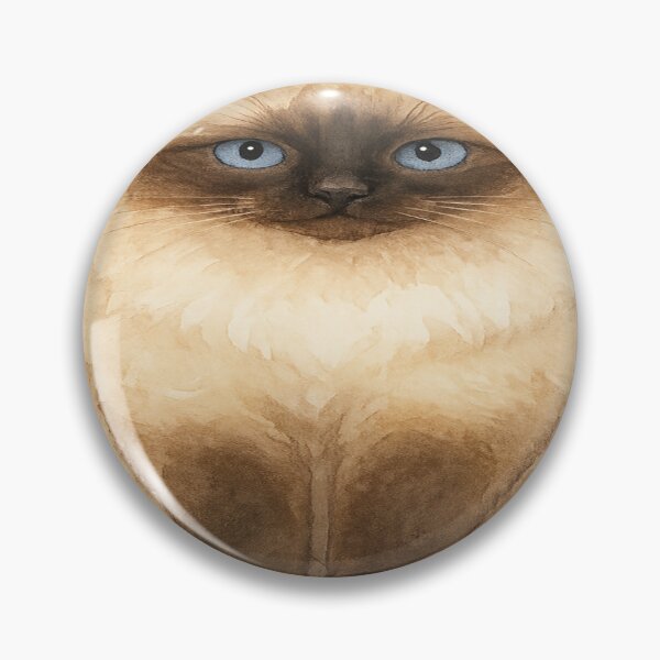 Item preview, Super Cute Birman Cat  designed and sold by Brontox.