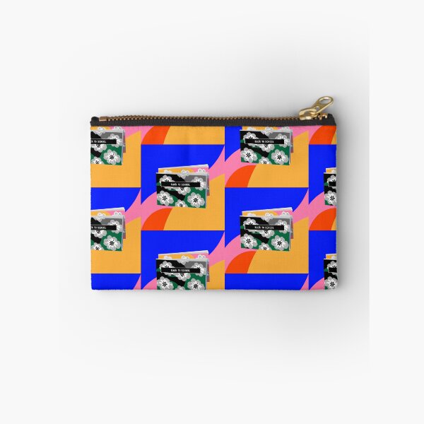 Item preview, Botanical Back to School Notebook designed and sold by ART ATTACK ZONE.