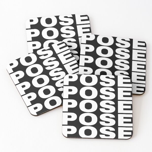 Item preview, POSE! designed and sold by repandcompany.