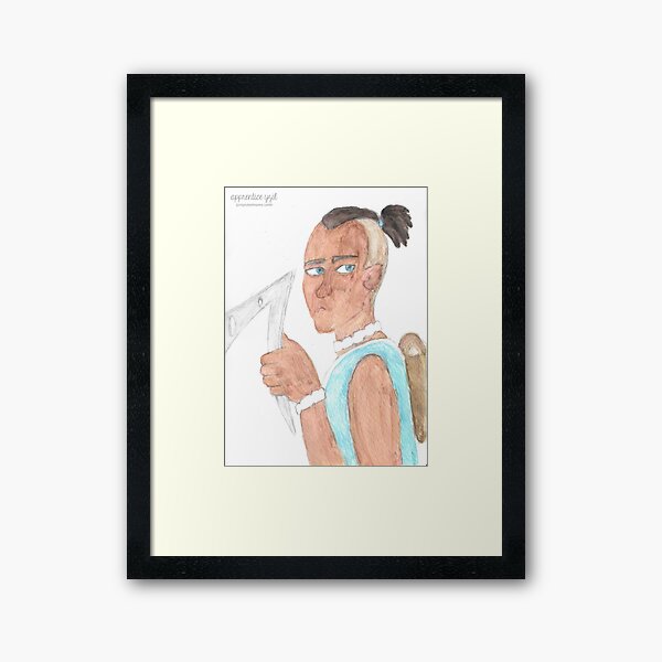 Item preview, Sokka designed and sold by Apprentice Yzil Cole.