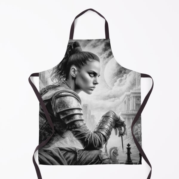 Item preview, "Queen of the Lunar Gambit" designed and sold by Ghost Archer Illusions.