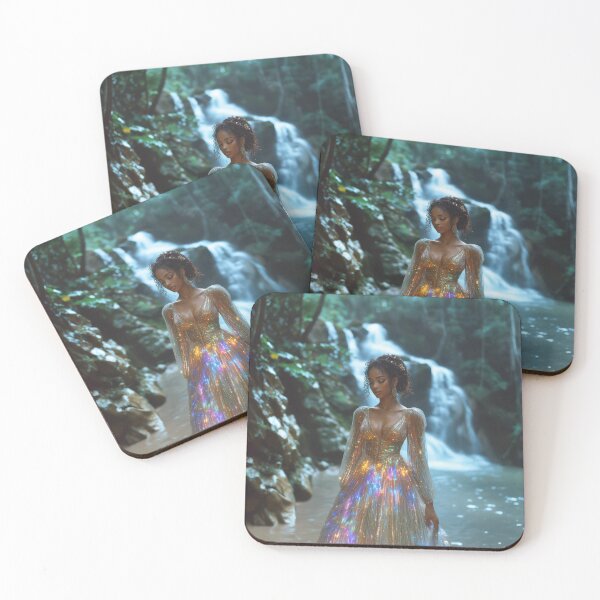 Item preview, The Light She Carries designed and sold by regalaibylondon.