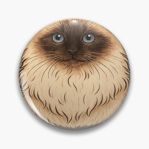 Item preview, Radiant Birman Cat  designed and sold by Brontox.