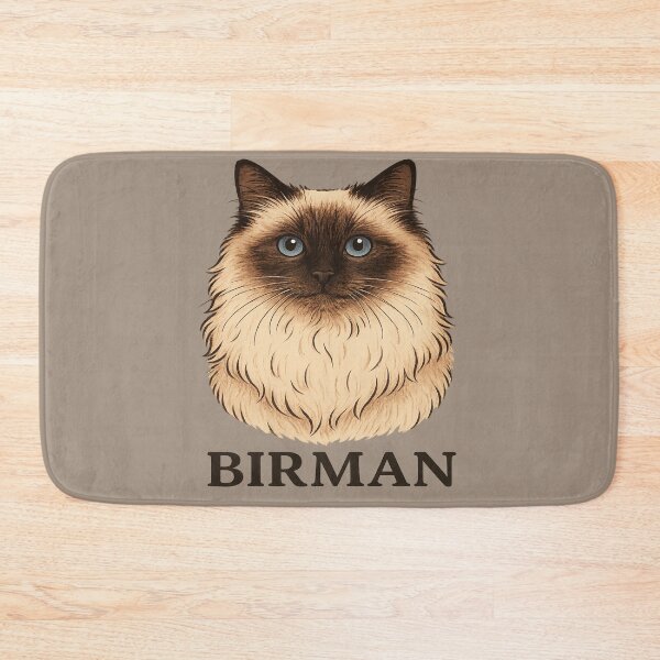 Item preview, Radiant Birman Cat  designed and sold by Brontox.