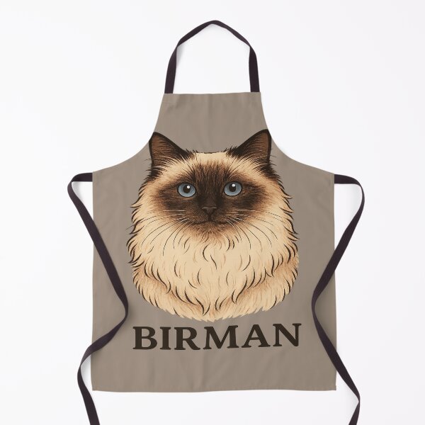 Item preview, Radiant Birman Cat  designed and sold by Brontox.