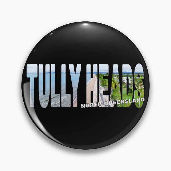 Item preview, TULLY HEADS North Queensland - Palms Cassowary Coast designed and sold by Adam Gormley.