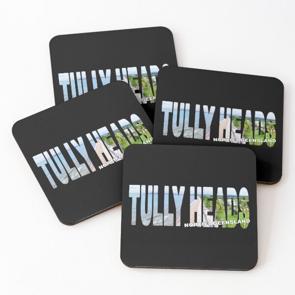 Item preview, TULLY HEADS North Queensland - Palms Cassowary Coast designed and sold by Adam Gormley.