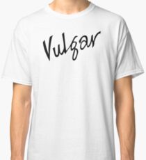 Vulgar Gorillaz Classic T-Shirt