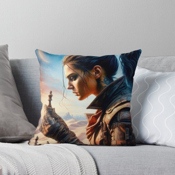 Item preview, "Strategist of the Desert Moon" designed and sold by Ghost Archer Illusions.