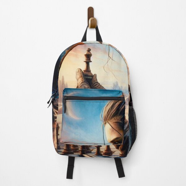 Item preview, "Strategist of the Desert Moon" designed and sold by Ghost Archer Illusions.