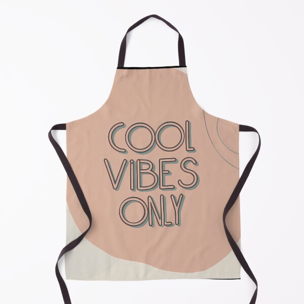 Item preview, Cool Vibes Only in Soft Pastel Palette designed and sold by ART ATTACK ZONE.