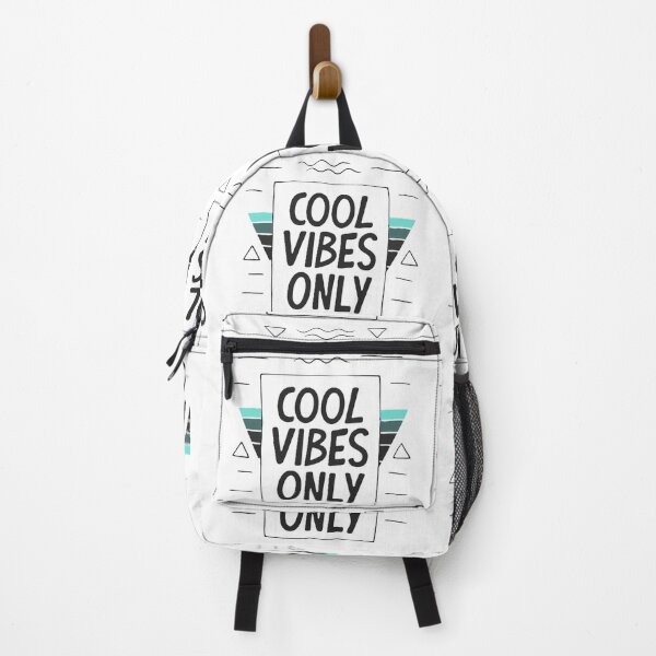 Item preview, Positive Vibes With Geometric Elements designed and sold by ART ATTACK ZONE.
