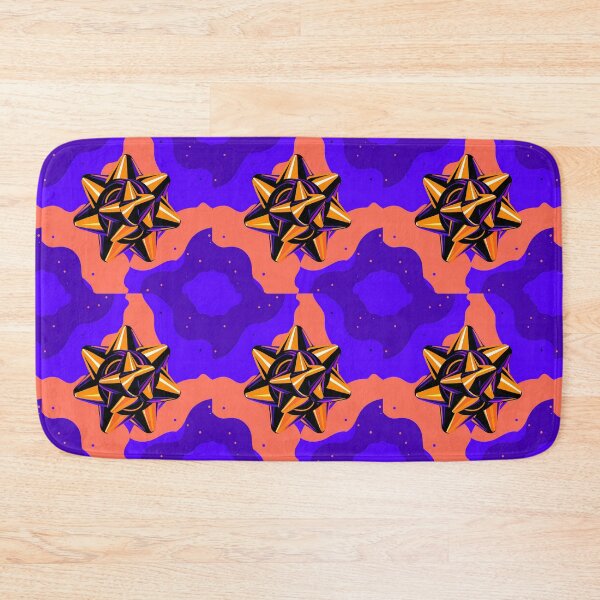 Item preview, Vibrant Star Sculpture in Bold Colors designed and sold by ART ATTACK ZONE.