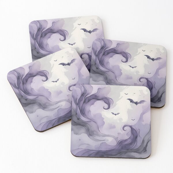 Item preview, Whispers in the Lavender Fog designed and sold by Mos Thainique.