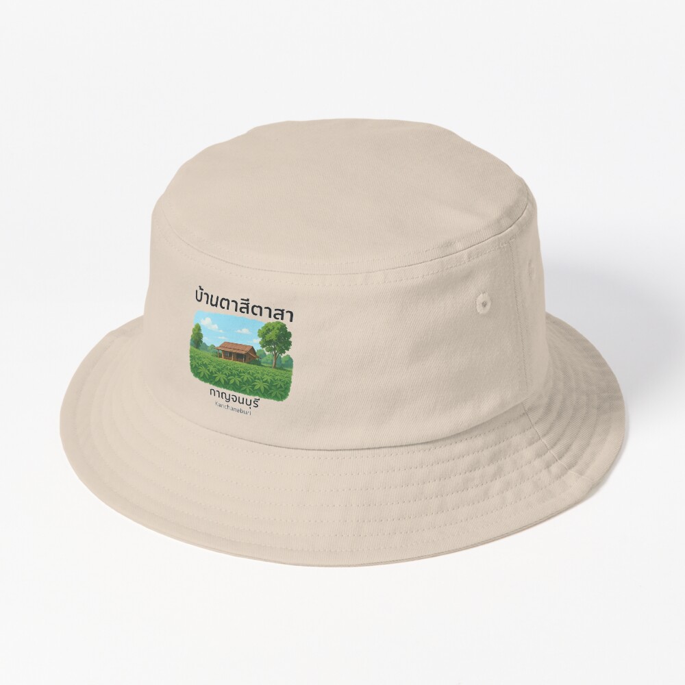 Item preview, Bucket Hat designed and sold by wiritponPJ.