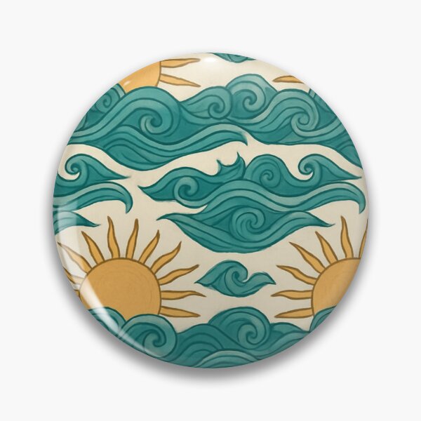 Item preview, The sun in the waves designed and sold by Saalvaxc-vz07.